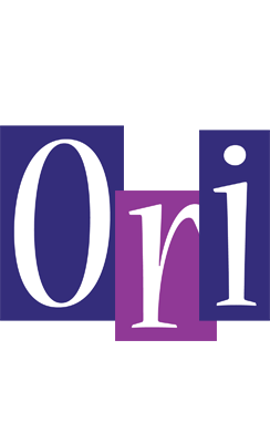 Ori autumn logo