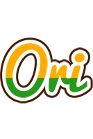 Ori banana logo