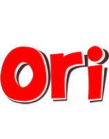 Ori basket logo