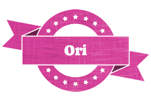 Ori beauty logo