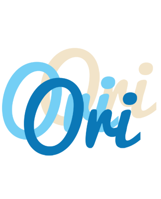 Ori breeze logo