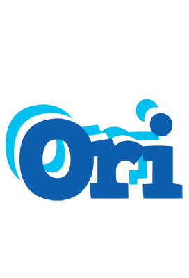 Ori business logo