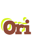 Ori caffeebar logo