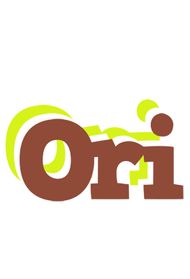 Ori caffeebar logo