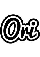 Ori chess logo