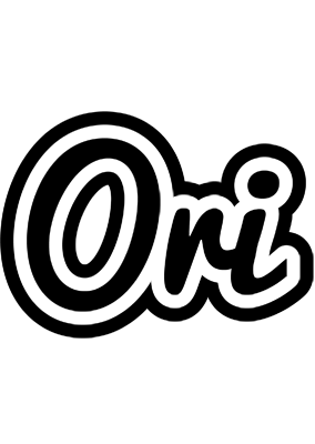 Ori chess logo