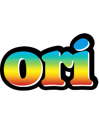 Ori color logo