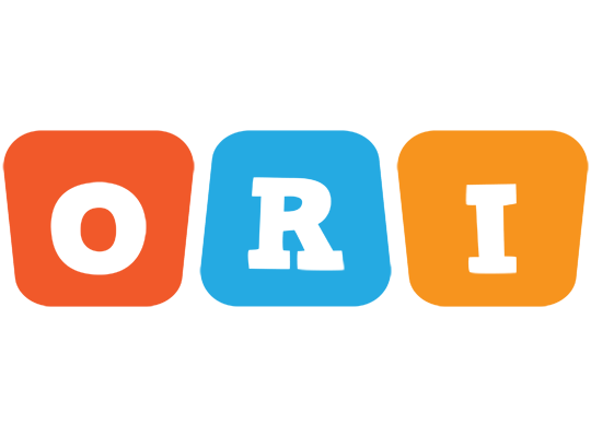 Ori comics logo