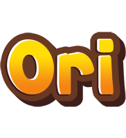 Ori cookies logo