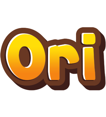 Ori cookies logo