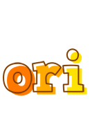 Ori desert logo