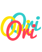 Ori disco logo