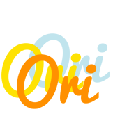 Ori energy logo