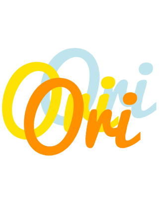 Ori energy logo