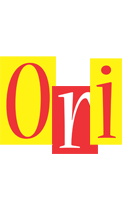 Ori errors logo