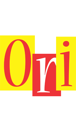 Ori errors logo