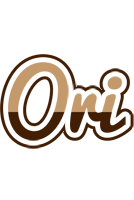 Ori exclusive logo