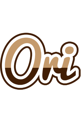 Ori exclusive logo