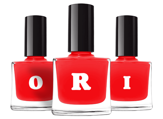 Ori fashion logo