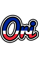 Ori france logo