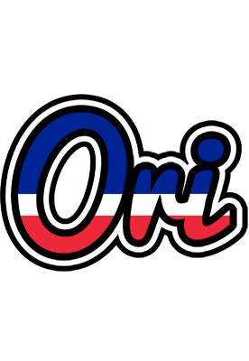 Ori france logo