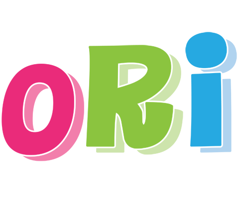 Ori friday logo