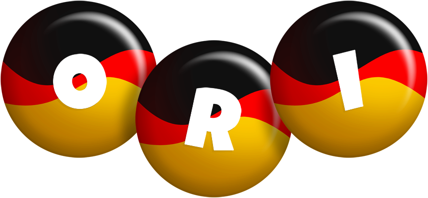 Ori german logo