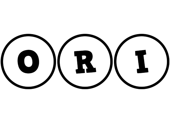 Ori handy logo