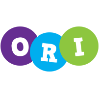 Ori happy logo