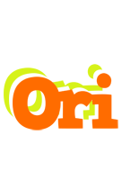 Ori healthy logo