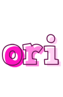 Ori hello logo