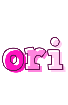 Ori hello logo