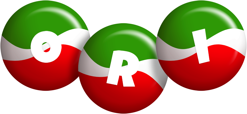 Ori italy logo
