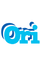 Ori jacuzzi logo