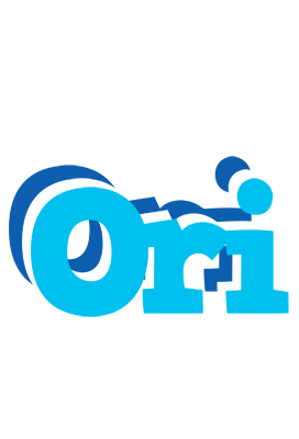 Ori jacuzzi logo