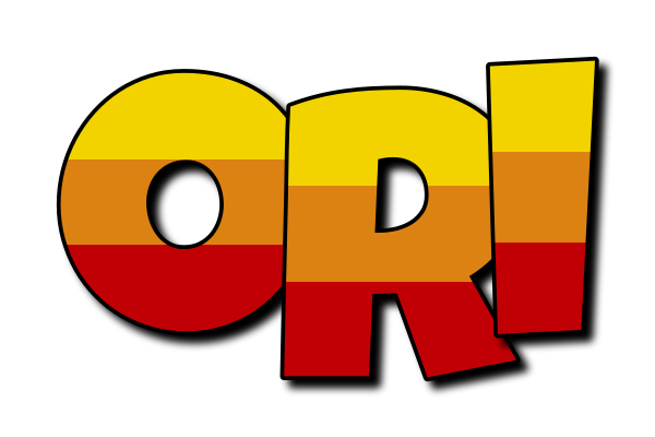 Ori jungle logo
