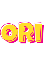 Ori kaboom logo