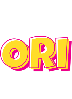 Ori kaboom logo