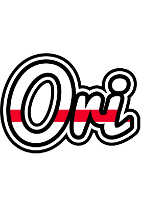 Ori kingdom logo