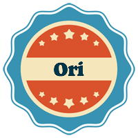 Ori labels logo