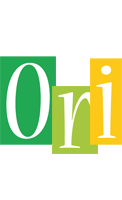 Ori lemonade logo