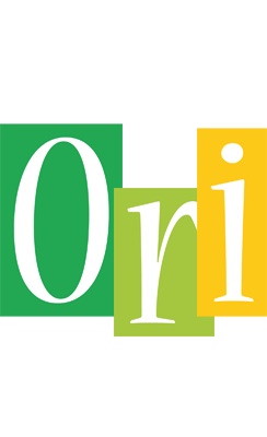 Ori lemonade logo