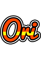 Ori madrid logo