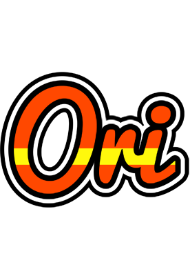 Ori madrid logo