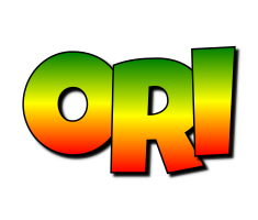 Ori mango logo