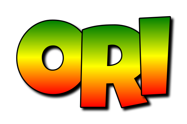 Ori mango logo