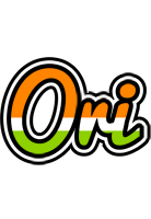 Ori mumbai logo