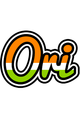 Ori mumbai logo