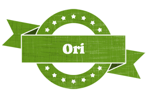 Ori natural logo