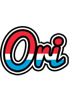 Ori norway logo